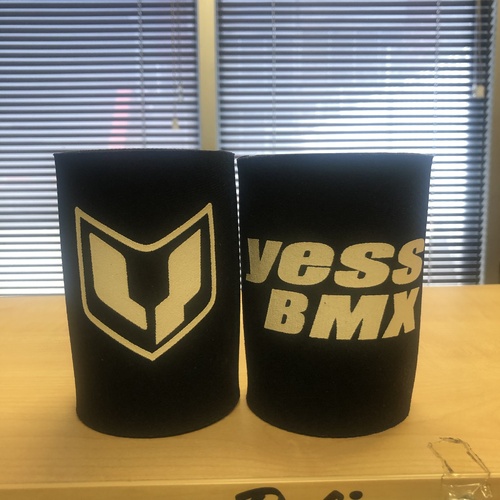 YESS BMX Can Cooler/Stubbie Holder