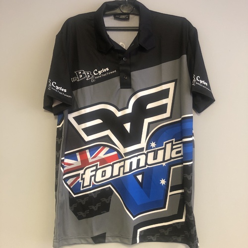 Formula BMX Australia Pit Shirt (2020)