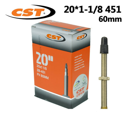 CST Tube FV 60mm 20 x 1 1/8