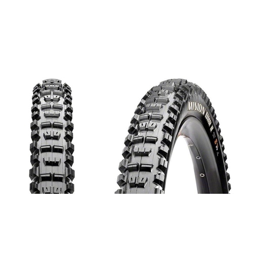 Maxxis Downhill Minion DHR II Wire Tyre