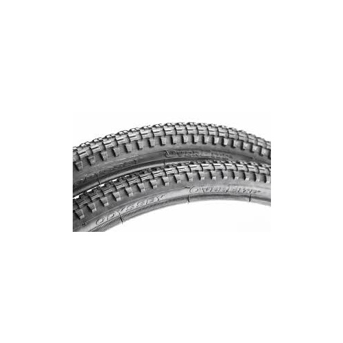 Odyssey Overbite 24 x 1 3/8 Wire Tyre