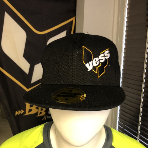 YESS BMX SnapBack Hat