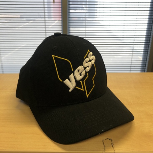 YESS BMX Hat (Velcro Back)