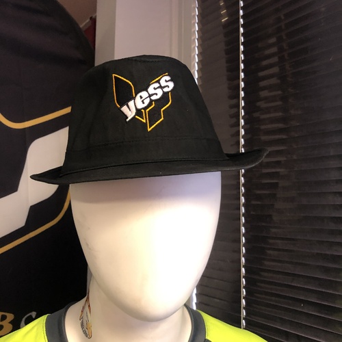 YESS BMX Fedora Hat