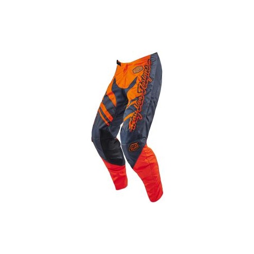 TLD 2016 GP Flexion Orange/Black Pants