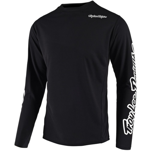 TLD 2020 Sprint Jersey Black