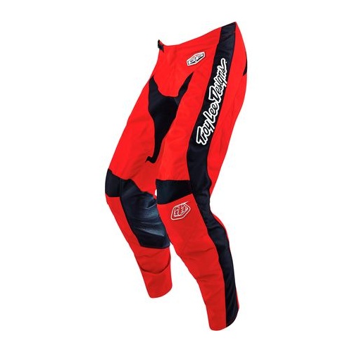 TLD 2016 GP Pants Hot Rod Red
