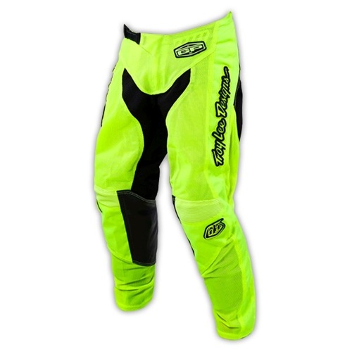 TLD 2016 GP AIR Starburst Yellow/Black