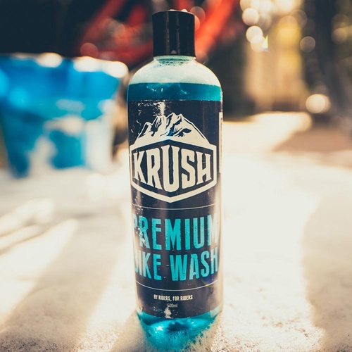 Krush Premium Bike Wash