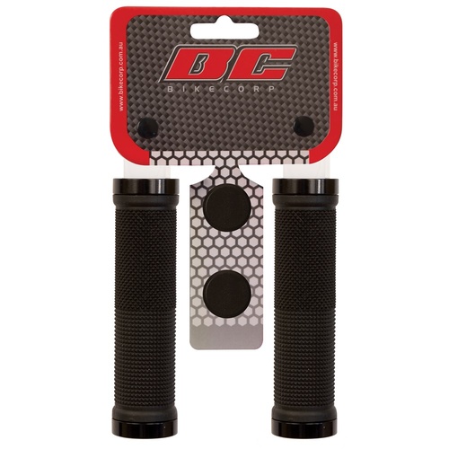 BikeCorp Lock-On Grips