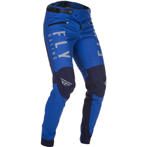 Midnight/Blue/Orange 20 Fly Racing 2020 Youth Kinetic Pants K220 