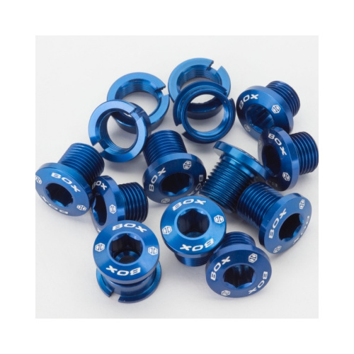BOX ONE Alloy Chainring Bolts