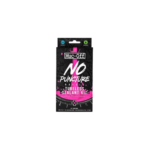 Muc-Off No Puncture Tubeless Sealant Kit
