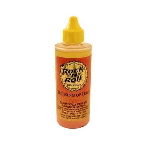 Rock "N" Roll Gold Chain Lube 117ml