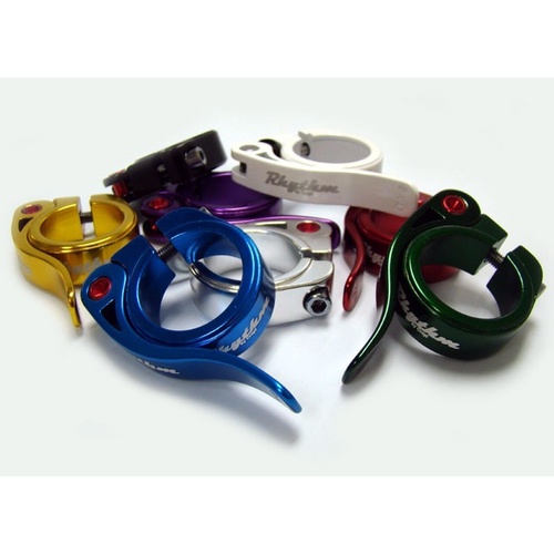 Crupi Rhythm Fast QR Seat Clamp