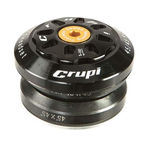 Crupi Integrated Headset
