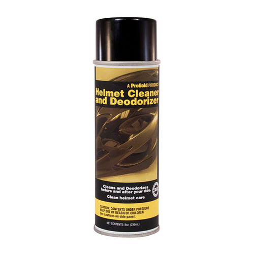 ProGold Helmet Cleaner and Deodorizer