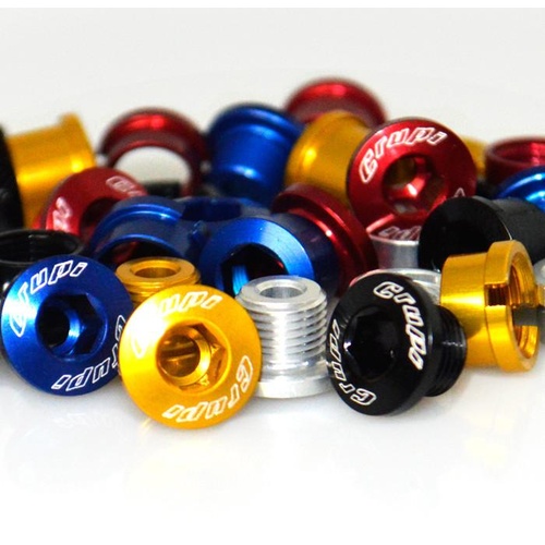 Crupi Alloy Chainring Bolts