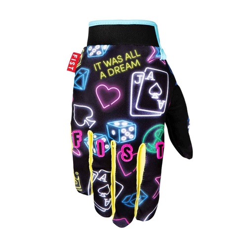 Fist Jaie Toohey Neon Gloves