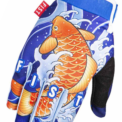 Fist Kai Sakakibara #KaiFight77 Koi Glove