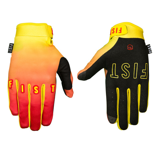 Fist Tequila Sunrise Gloves