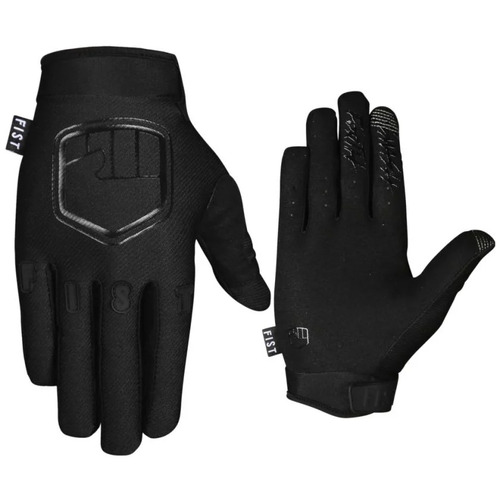 Fist Stocker Black Gloves