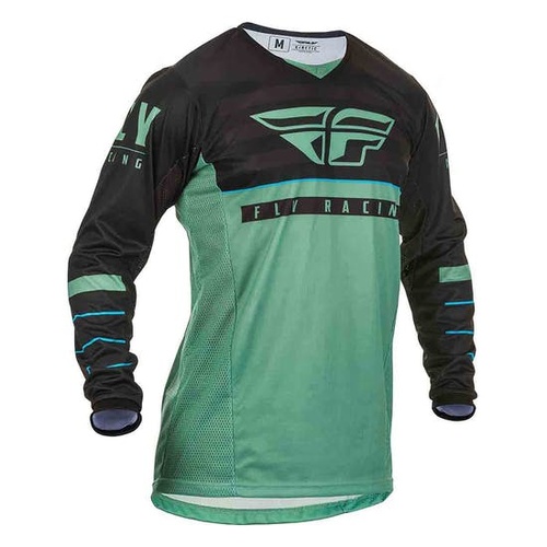 Fly Racing 2020 Kinetic K120 Sage Green Jersey