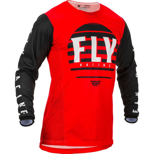 Fly 2020 Kinetic K220 Red/Black/White Jersey