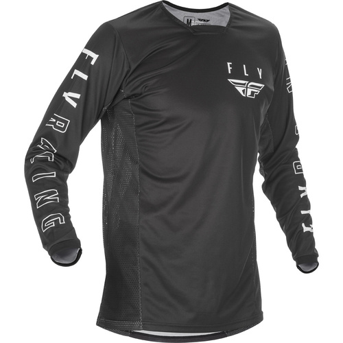 Fly 2021 Kinetic K121 Black/White Jersey
