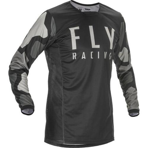 24 Black/White/Grey Fly Racing 2019 Youth F-16 Pants 