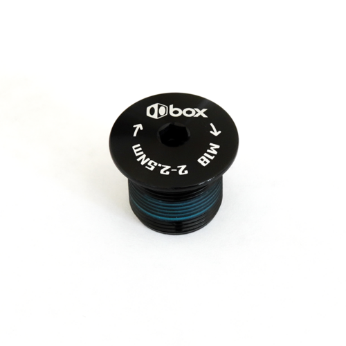 BOX Crank Spindle Bolt (2pc Crank)
