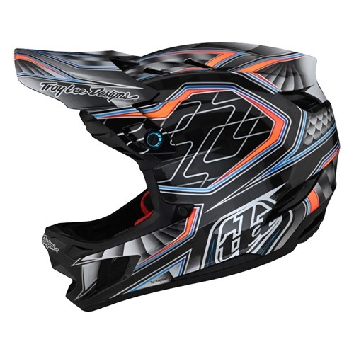 TLD 2021 D4 Carbon MIPS Lowrider Grey