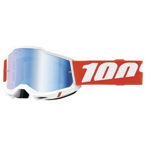 100% Accuri 2 Sevastopol Goggles - Blue Mirror Lens