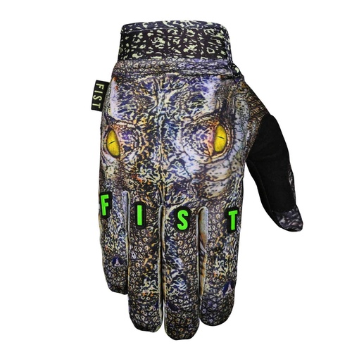Fist Croc Gloves