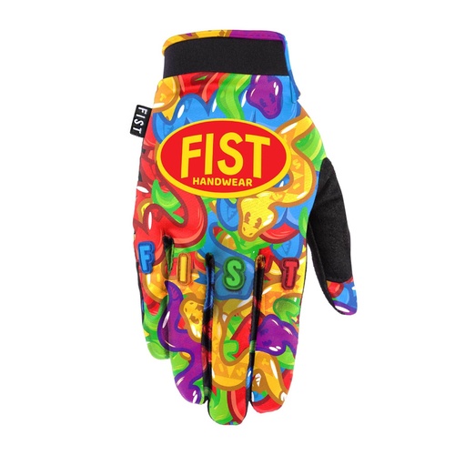 Fist Snakey Gloves