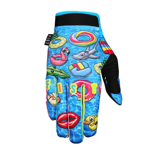 Fist Blow Up Glove