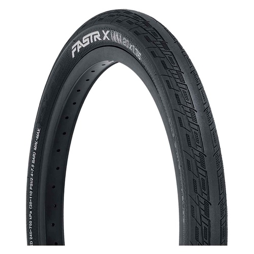 Tioga FASTR X BLK LBL Tyre