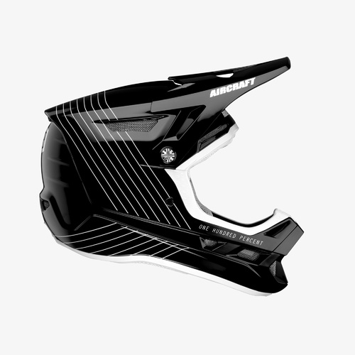 100% Aircraft Composite Silo Helmet
