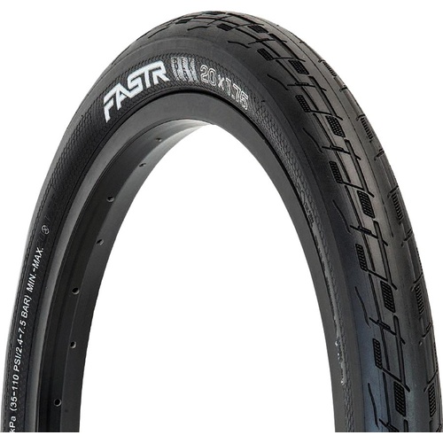 Tioga FASTR BLK LBL Tyre