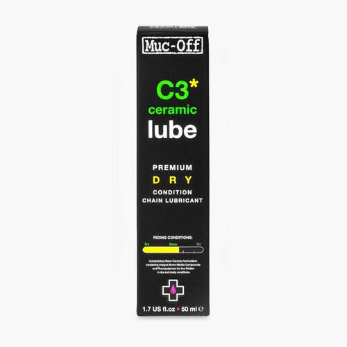 Muc-Off C3 Dry Weather Lube