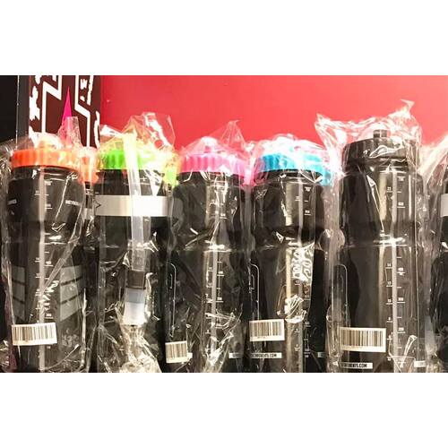 SD Meybo Long Straw Water Bottle