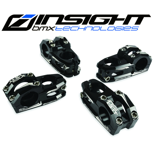 Insight 31.8mm 1 1/8" Stem