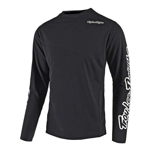 TLD 2022 Sprint Black Jersey
