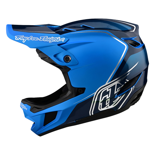 TLD 2022S D4 Composite MIPS Shadow Blue Helmet