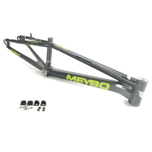 Meybo 2022 Holeshot Grey/Lime/White Frame