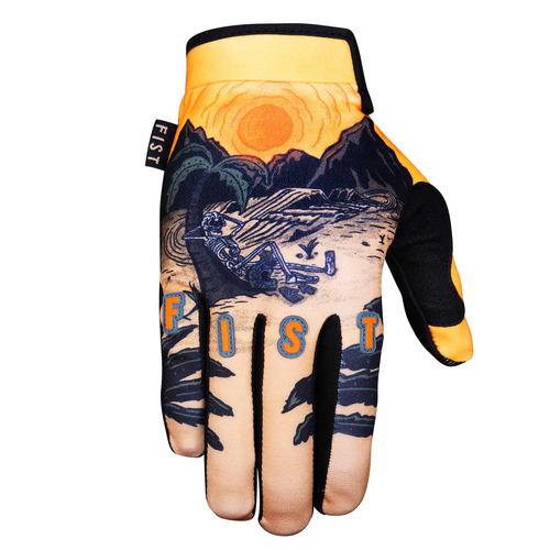 Fist Day & Night Gloves