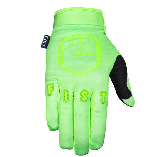 Fist Stocker Lime Gloves