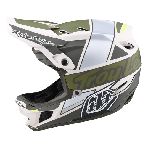 TLD 2022S D4 Composite MIPS Team Military Helmet