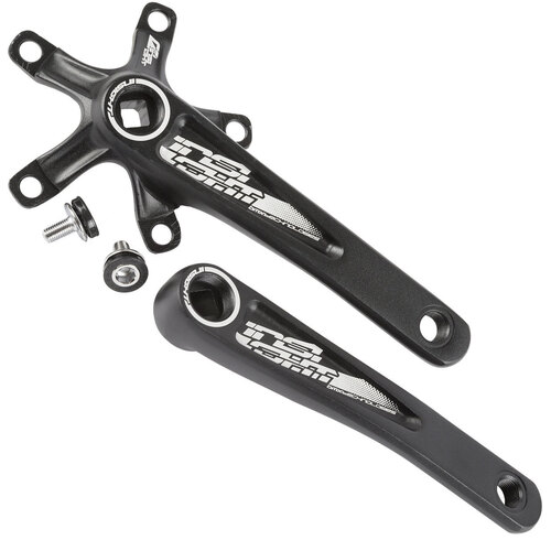 Insight Alloy Cranks Square-Drive 5Bolt