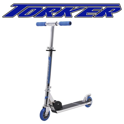 Torker Alloy Folding Scooter